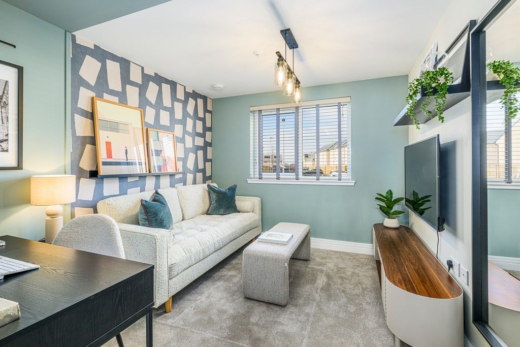 Additional image 10 of 3 bed flat for sale"Maybury Apartment - 3 Bed - First Floor" at Turnhouse Road, Edinburgh EH12