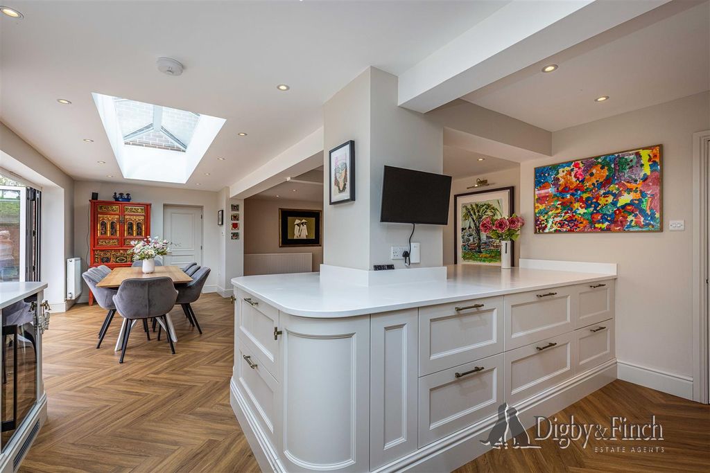 Property photo 3 of 27 Kitchen / Dining / Sitting Room