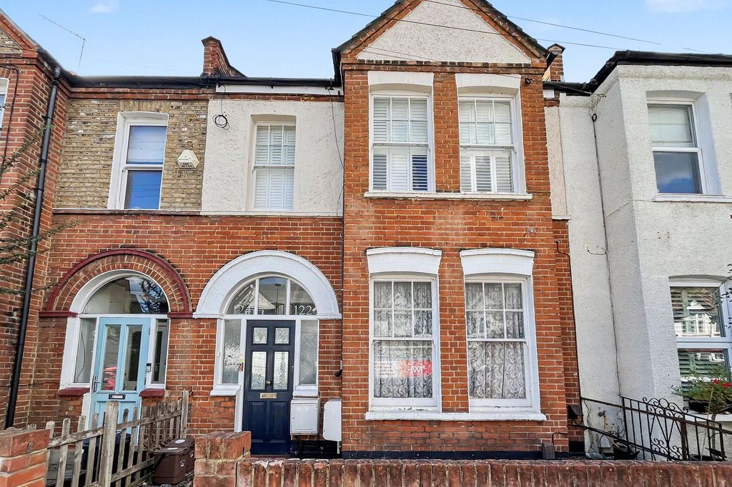 Property photo 1 of 19 122 & 124 Tranmere Road, Earlsfield, London Sw18 3Qt