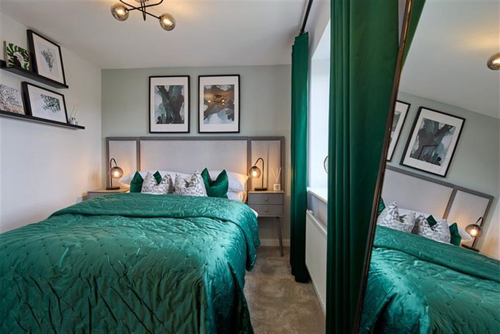 Property photo 3 of 5 Bedroom One