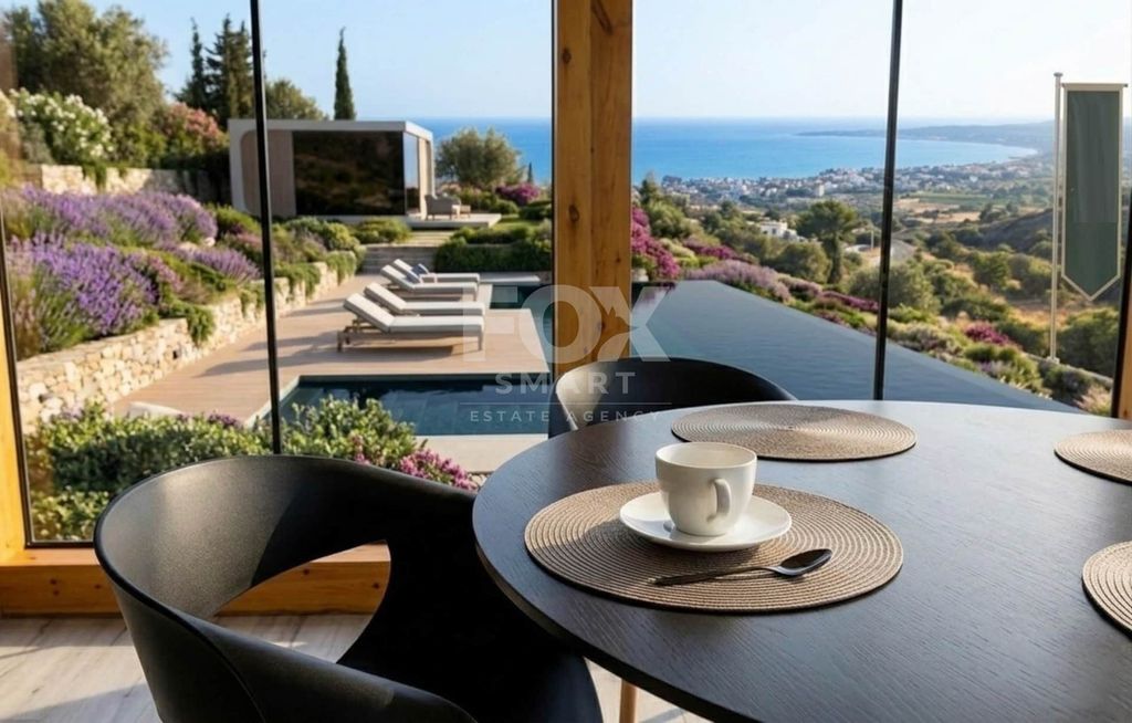Property photo 1 of 6 One-Bedroom Luxury Retreat In Latchi With Sea Views For Sale