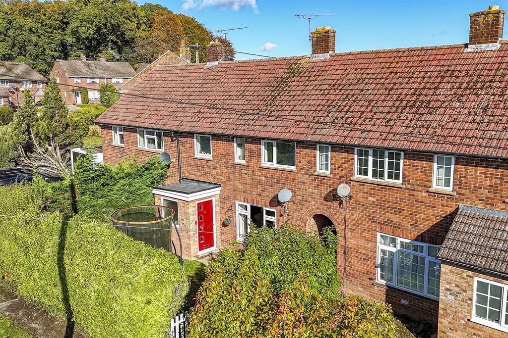 Property photo 1 of 13 27 Rugwood Road, Hp10 9Ha Drone-1.Jpg