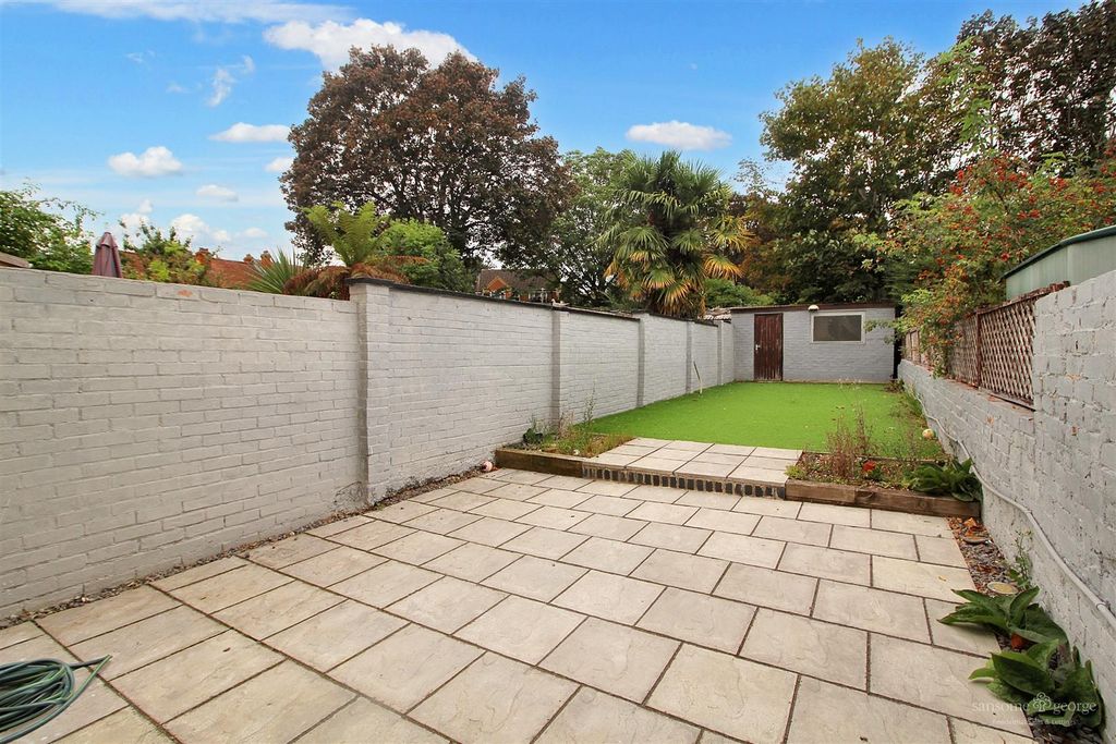 Property photo 2 of 21 Rear Garden