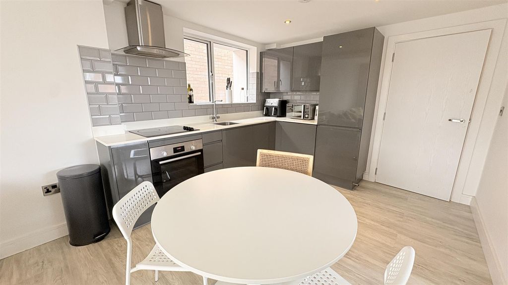 Property photo 3 of 16 Open Plan Kitchen/Dining