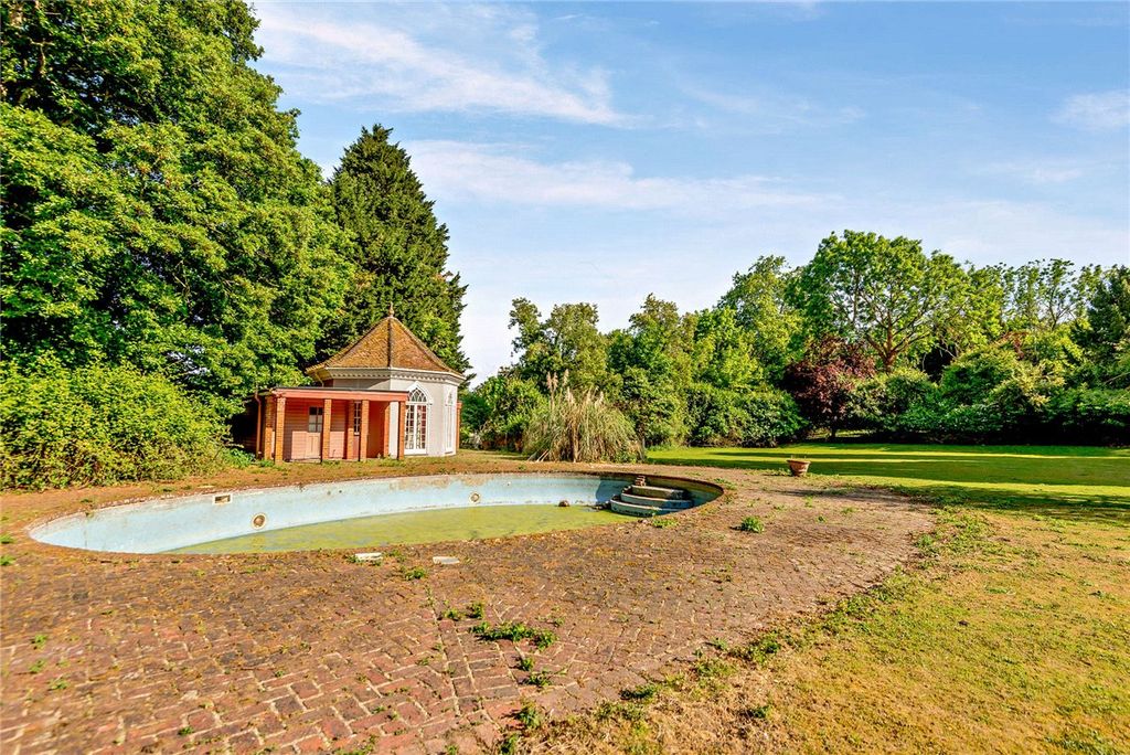 Additional image 33 of 9 bed country house for salePriest Hill, Old Windsor, Windsor, Surrey SL4