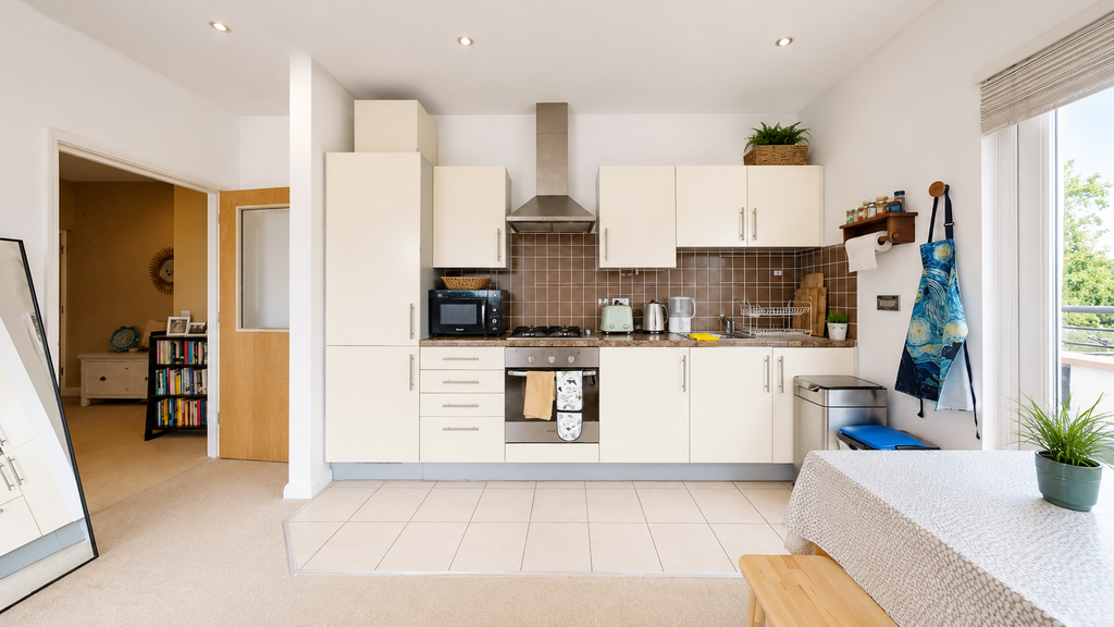 Property photo 2 of 12 Kitchen - Angle 1