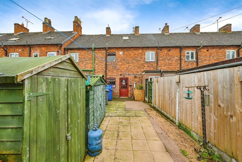 Property photo 3 of 15 Rear Courtyard: