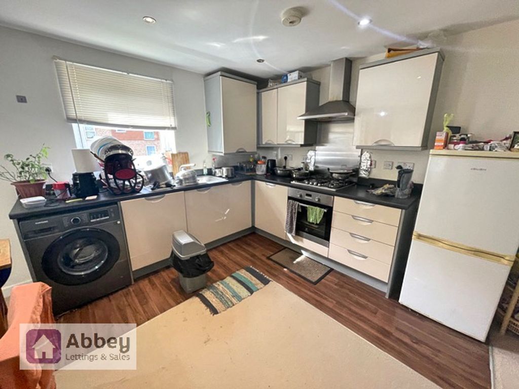 Property photo 3 of 9 Open Plan Living Area
