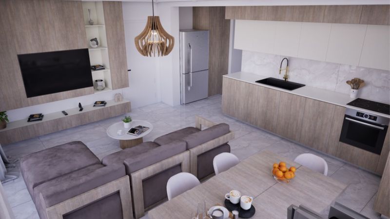 Property photo 3 of 22 Open Plan Living...