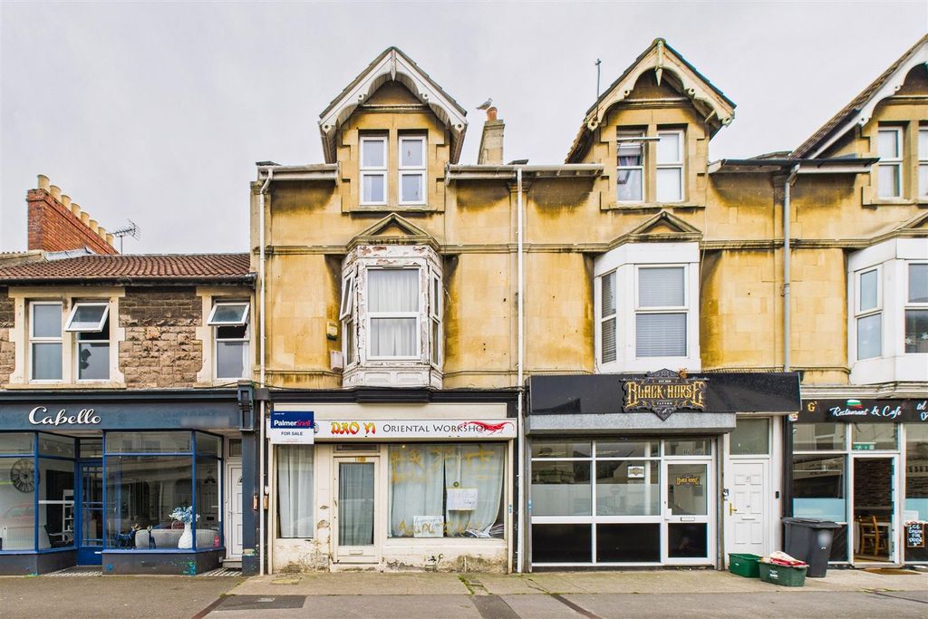 Property photo 1 of 26 18 Baker Street, Weston-Super-Mare Bs23 3Ae | Free