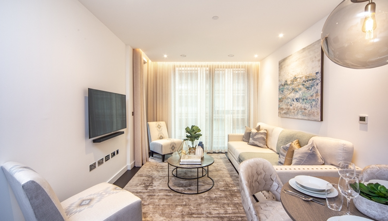 Property photo 1 of 12 Living Area