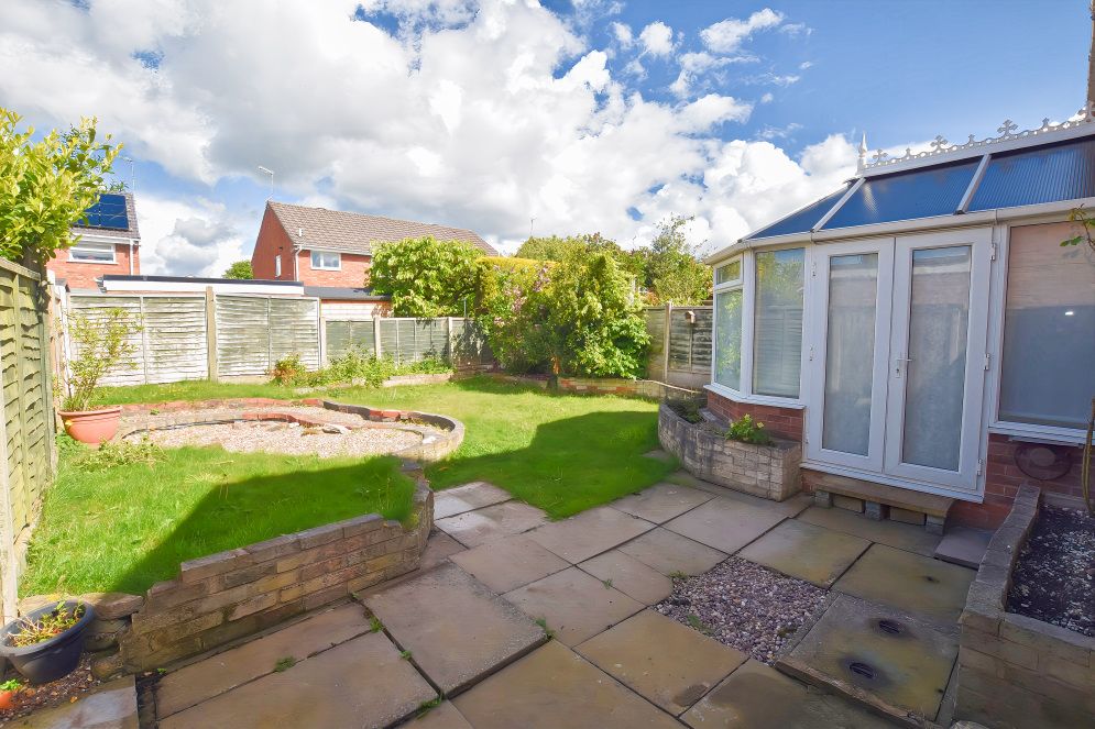 Property photo 3 of 21 Rear Garden