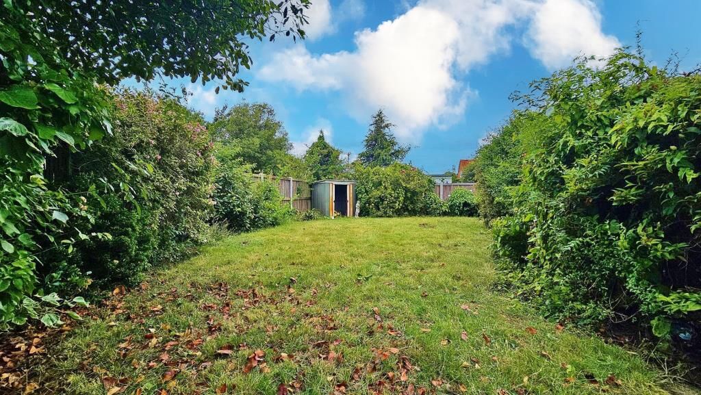 Property photo 2 of 16 Outside - Rear