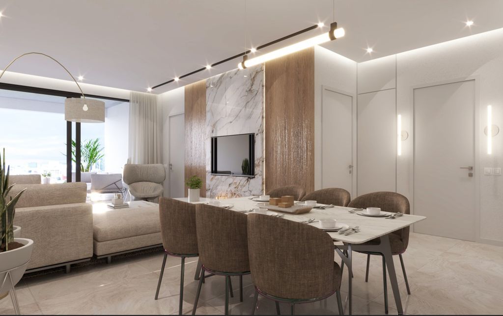 Property photo 3 of 36 Open Plan Living...