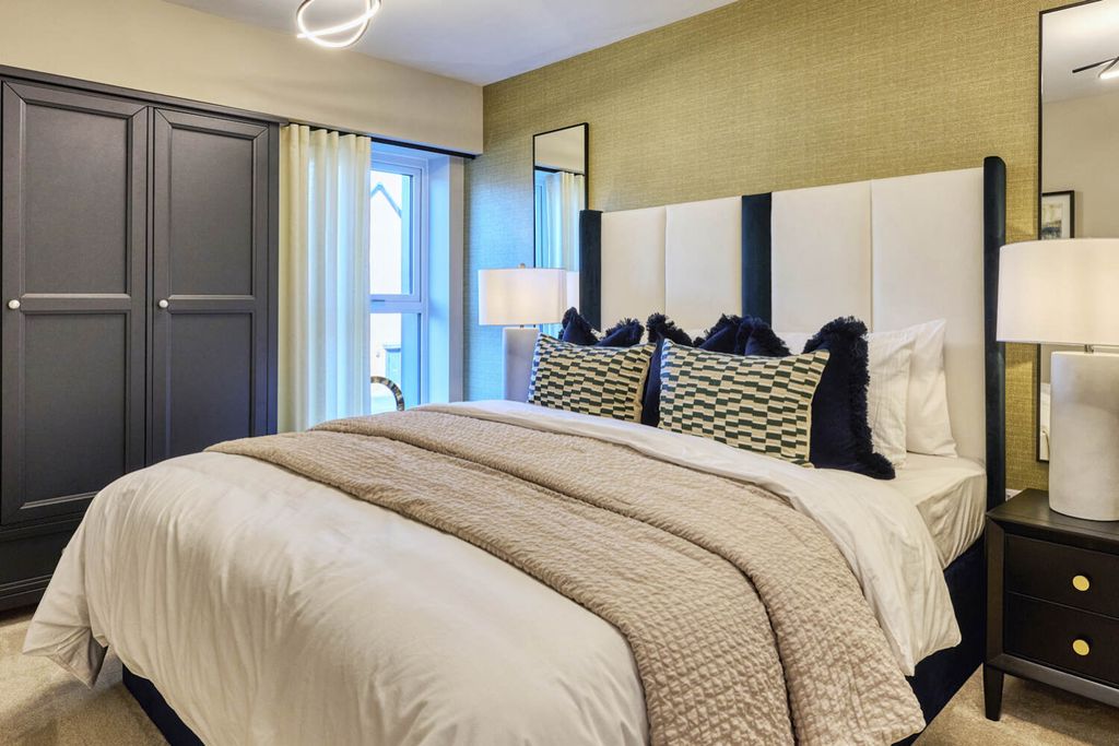 Additional image 5 of 2 bed flat for sale"Type 4B - Plot 110" at Dalmuir Road, Birmingham B31