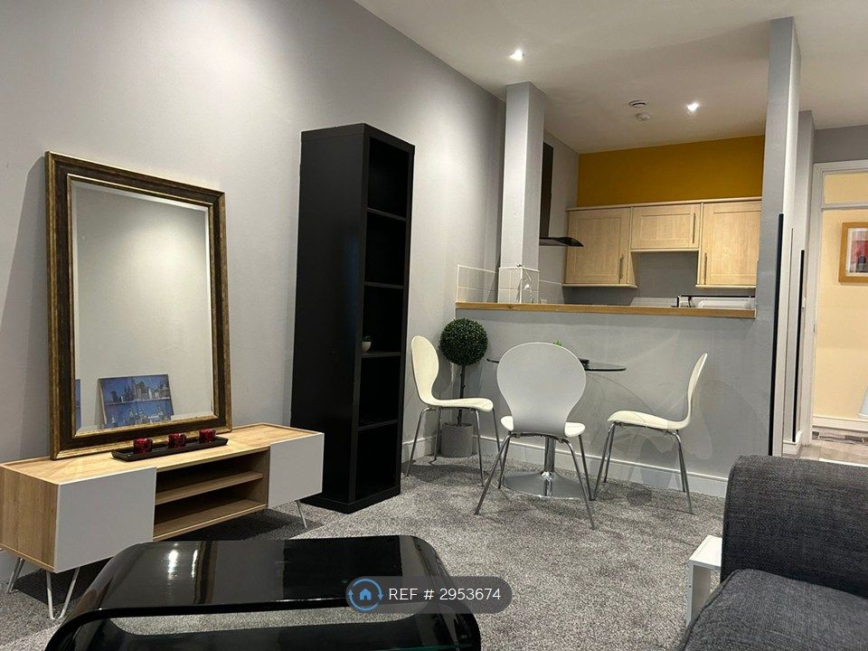 Property photo 2 of 14 Open Plan Living Room