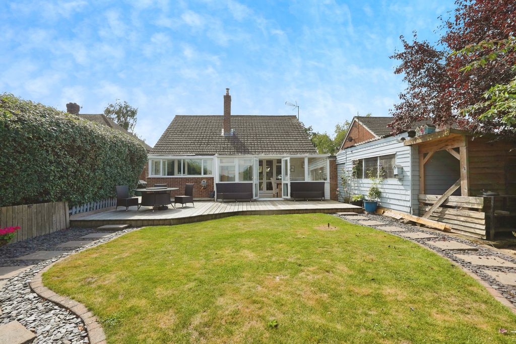 Property photo 1 of 24 Rear Garden