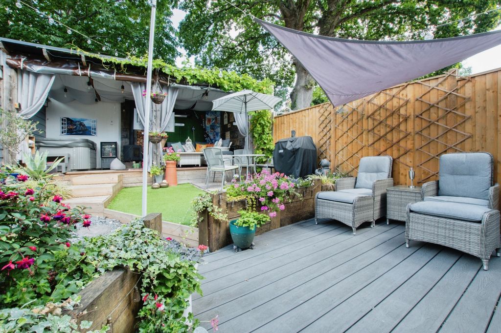 Property photo 2 of 18 Rear Garden