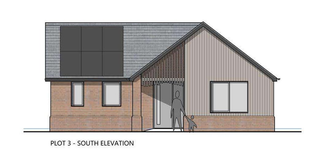 Property photo 1 of 9 Plot 3 Front.Jpg