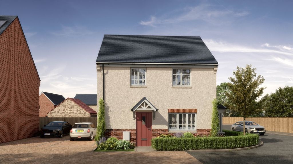 Property photo 1 of 2 The Redpoll 2 - Plot 20