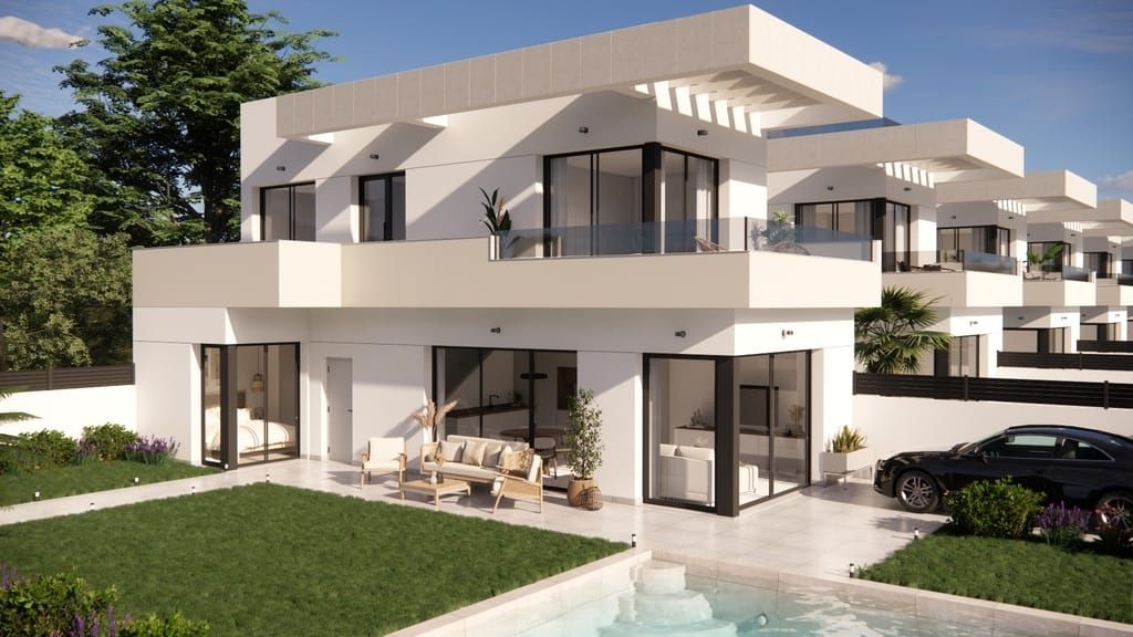 Property photo 1 of 9 Alicante Villas Esalav948 2