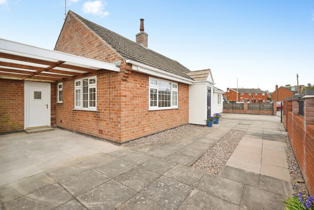 Additional image 20 of 3 bed bungalow for saleWest Walk, Ibstock, Leicestershire LE67
