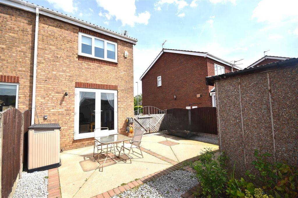Additional image 16 of 2 bed semi-detached house for saleWoburn Drive, Goole DN14