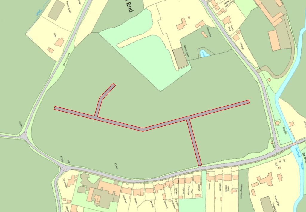 Property photo 1 of 6 School Rd Access Outline2