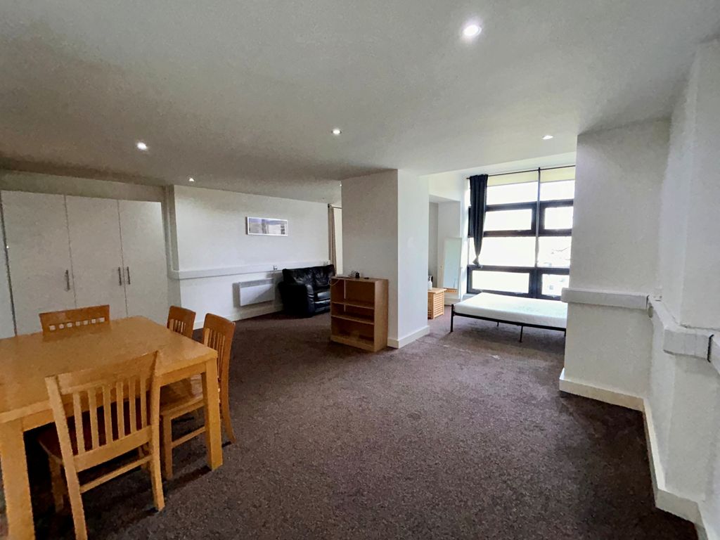 Property photo 1 of 6 1 Bed Flat To Rent Castle Buildings, Swansea Sa1