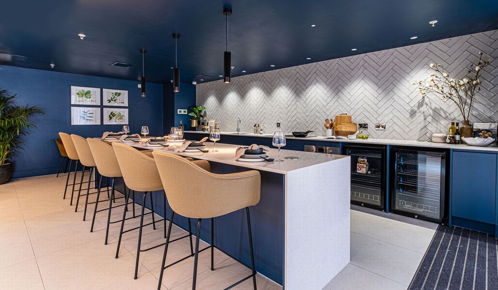 Property photo 2 of 19 Resident Kitchen