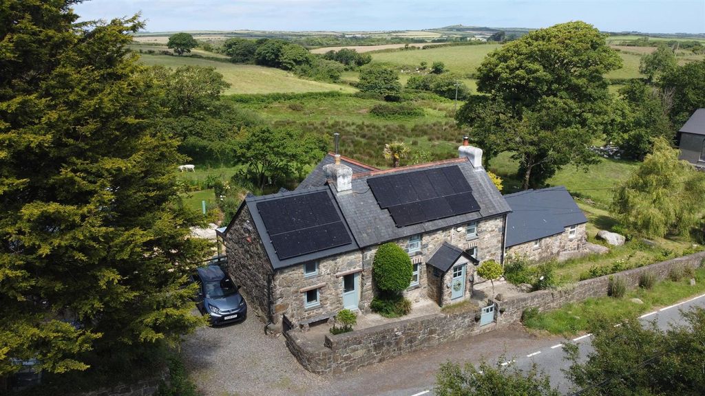 Property photo 1 of 29 The Old Farmhouse,, Panteg Manorowen, Fishguard, Pembrokeshire, Sa65 9Qb 5.Jpg