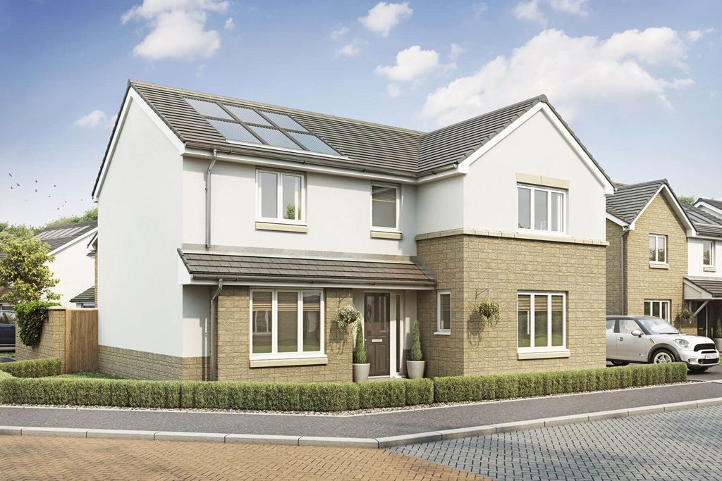 Property photo 1 of 11 Discover The 4 Bedroom Monro Home