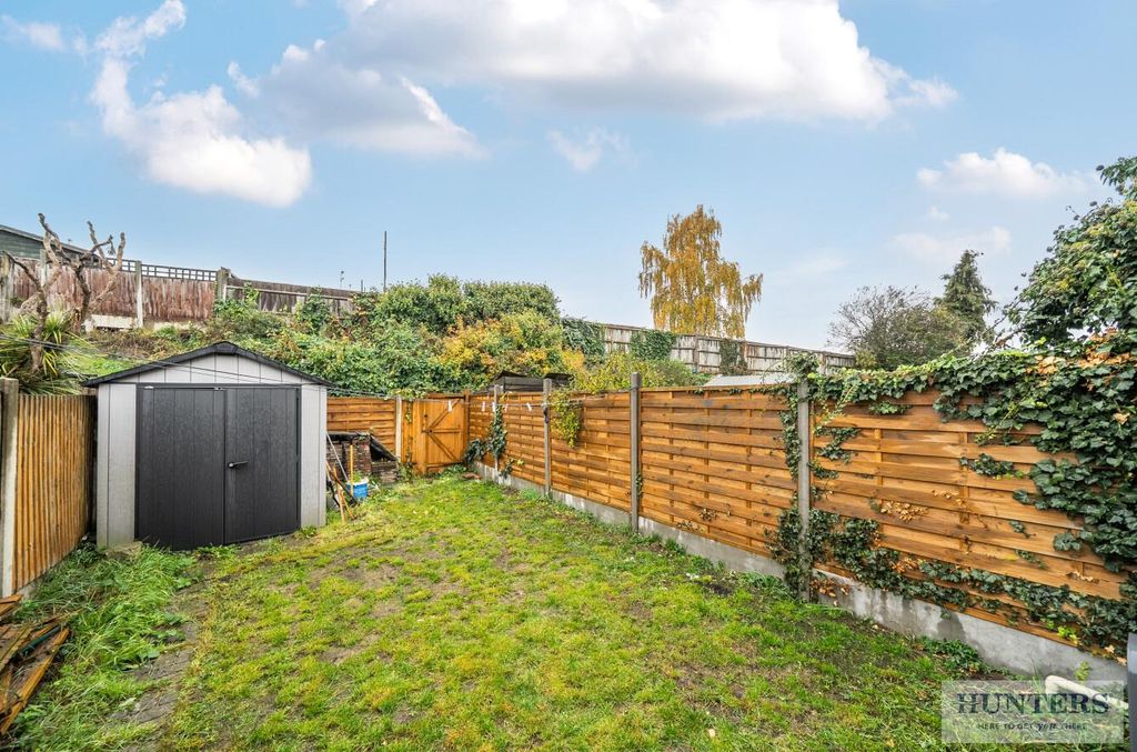 Property photo 3 of 16 Rear Garden