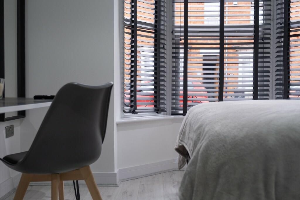 Property photo 2 of 15 Bright, Tidy Bedroom With A Comfortable Double Bed...