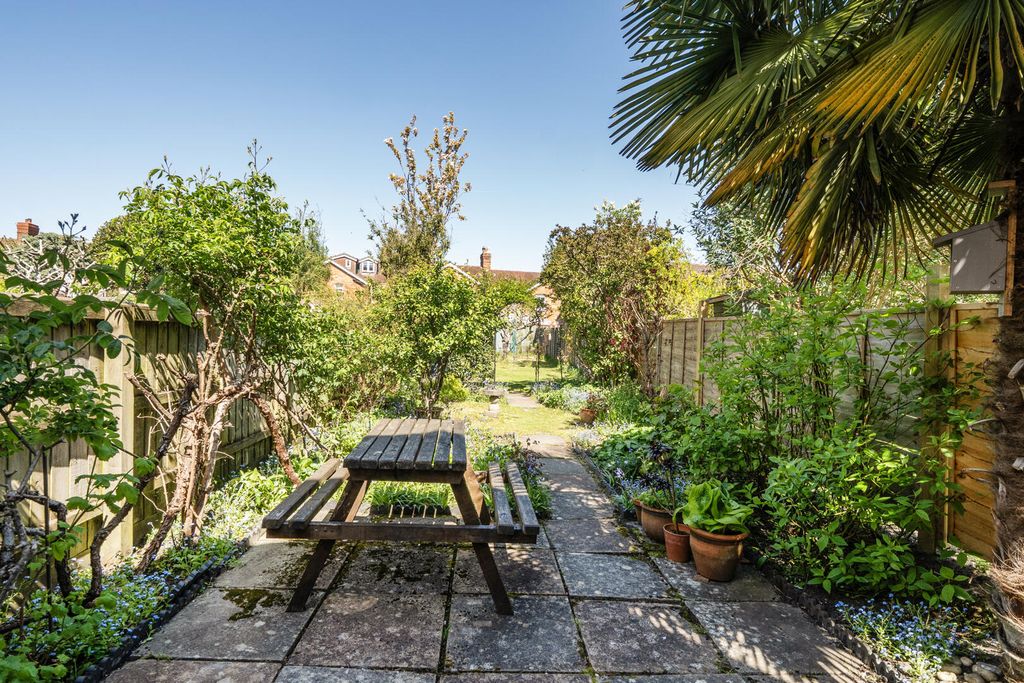 Property photo 3 of 22 Rear Garden
