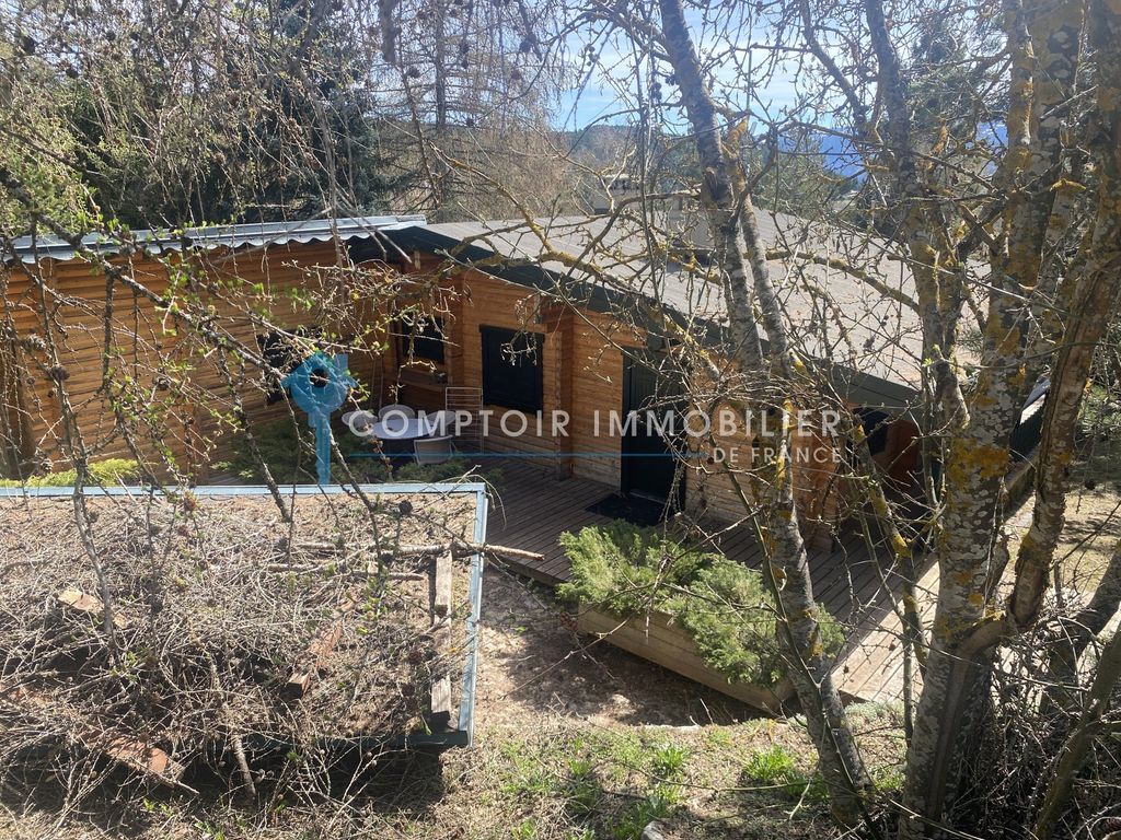 Property photo 1 of 3 Log Chalet In Bolquere (66)