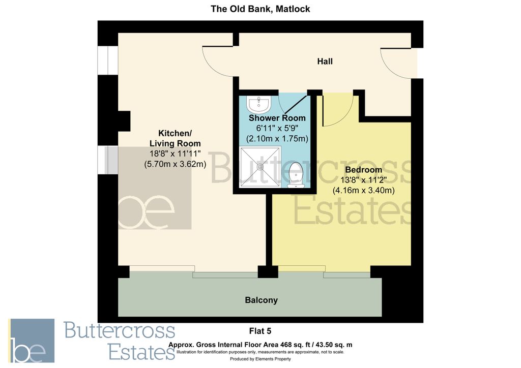 Property photo 3 of 6 Floor Plan