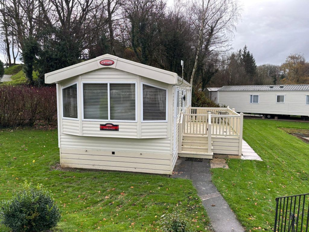 Property photo 1 of 4 Carnaby Oakdale Static Caravan At Rivers Edge Country Park