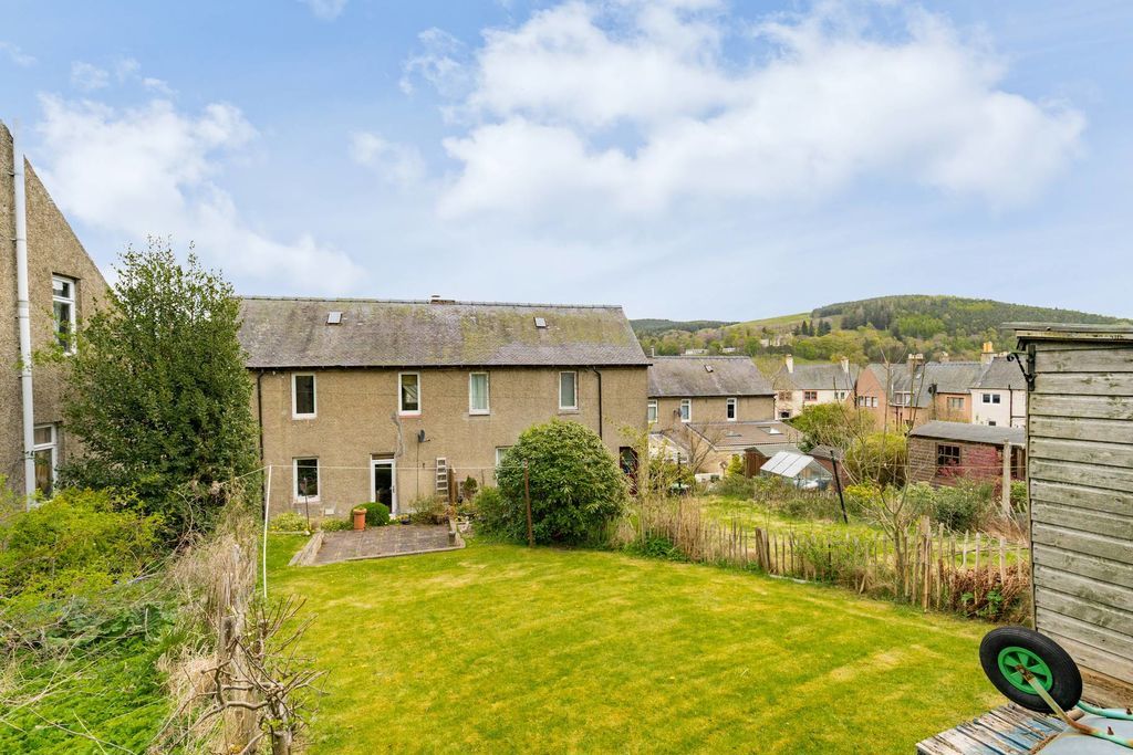 Additional image 2 of 3 bed semi-detached house for sale19 Eliots Park, Peebles EH45