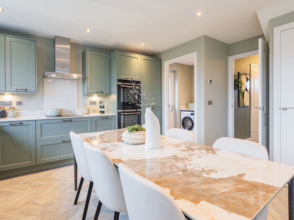 Property photo 2 of 10 Leamington Lifestyle Kitchen
