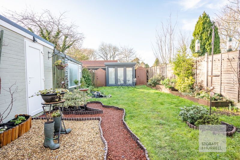 Property photo 3 of 24 Rear Garden