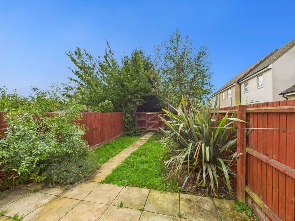 Property photo 3 of 16 Rear Garden