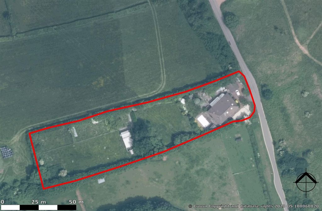 6 bed detached bungalow for sale in Stalling Down, Cowbridge CF71 Zoopla