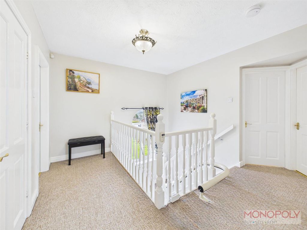 Additional image 18 of 5 bed detached house for saleChestnut Court, Summerhill, Wrexham LL11