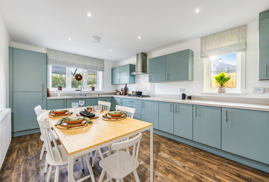 Property photo 2 of 7 Corby-Kitchen