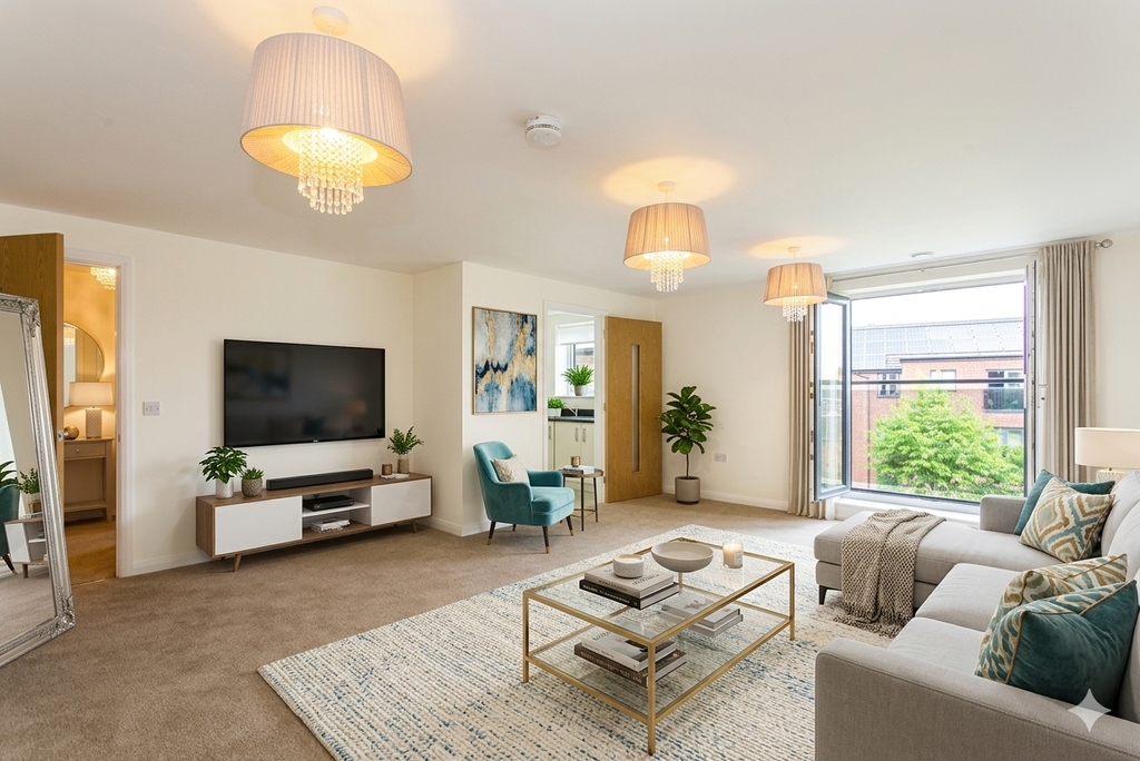 Additional image 4 of 2 bed flat for saleBurlington Gardens, Leyland PR25