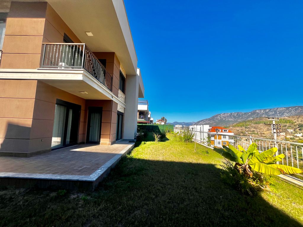Property photo 3 of 25 Impressive Triplex Property For Sale In Kargicak, Alanya - Terraces Can Be Covered For Additional Rooms