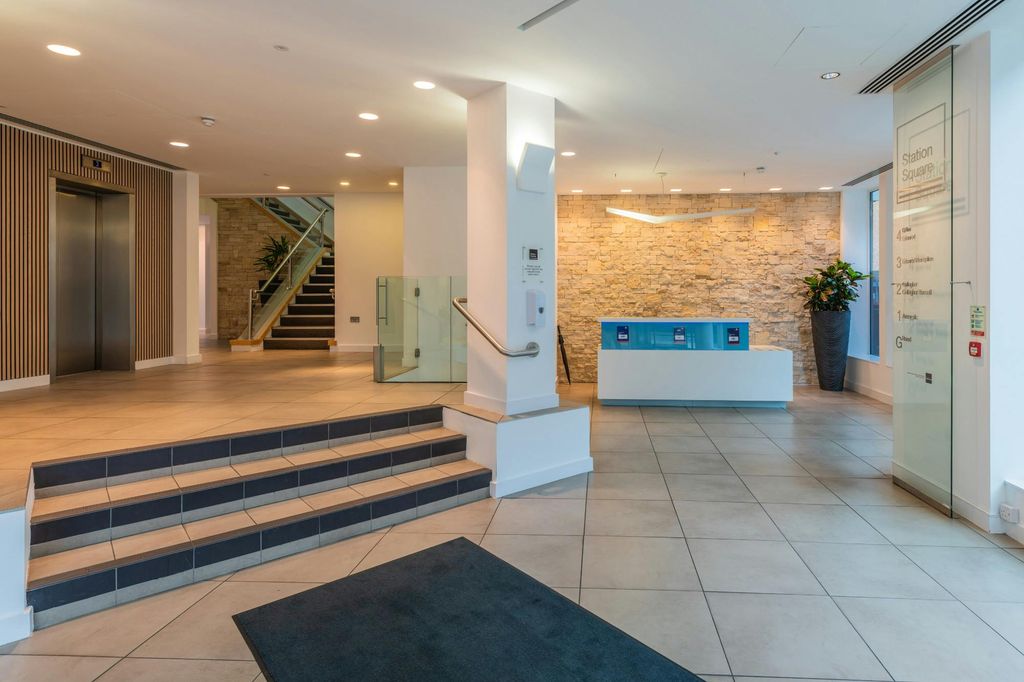 Property photo 3 of 8 Station Square  Reception4.Jpg