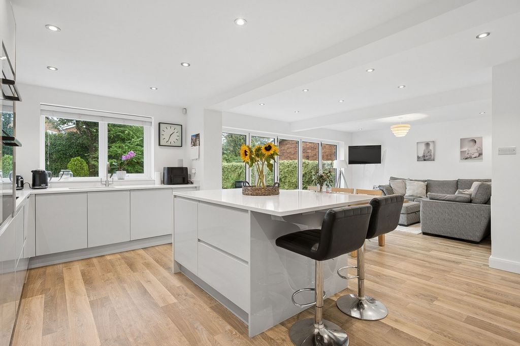 Property photo 3 of 25 Open Plan Living Dining Kitchen