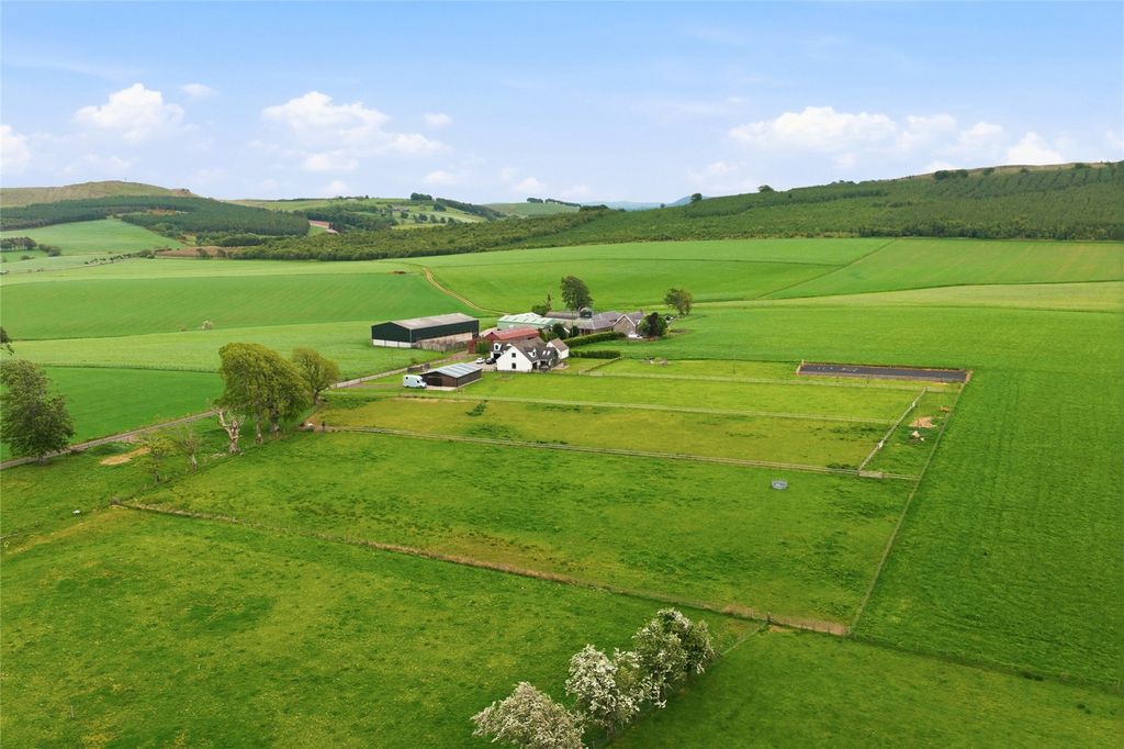 Additional image 27 of 5 bed equestrian for saleNetherton Farm Cottage, Hyndford Bridge, Lanark, South Lanarkshire ML11